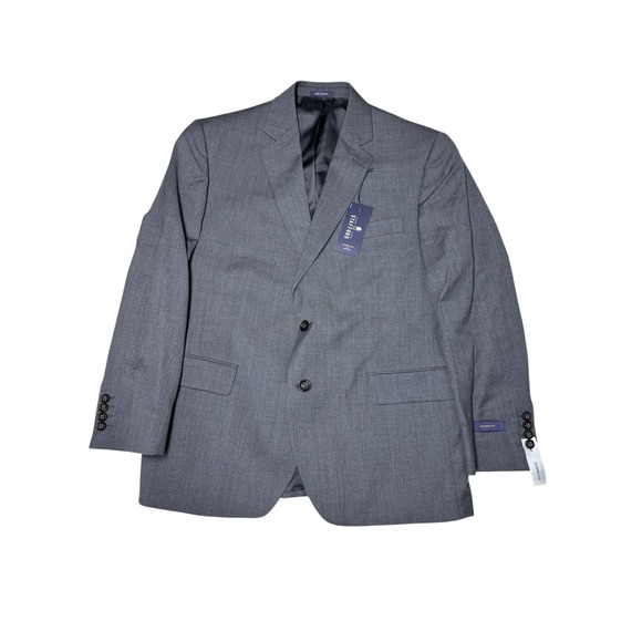 Stafford Other - NWT Stafford Mens Medium  Wool Classic Fit Suit Separate Blazer Jacket‎ 44 Short